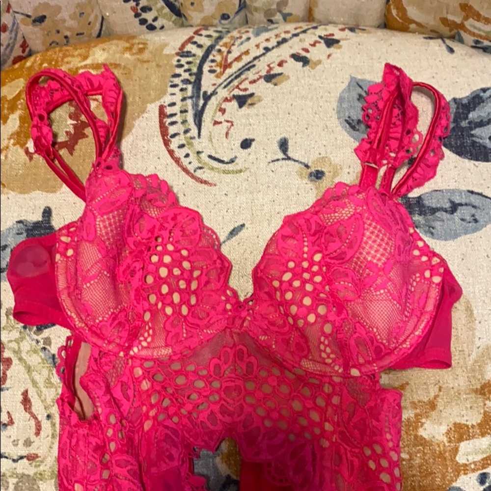 Victoria’s Secret Corset